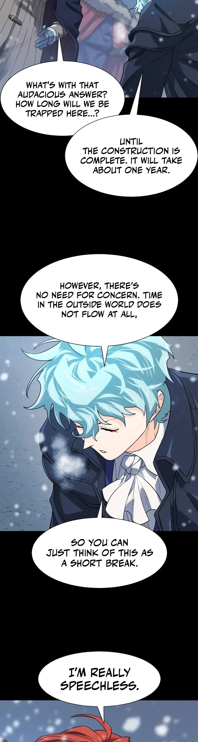 The Greatest Estate Developer Chapter 174 page 9 - Chapter 174
