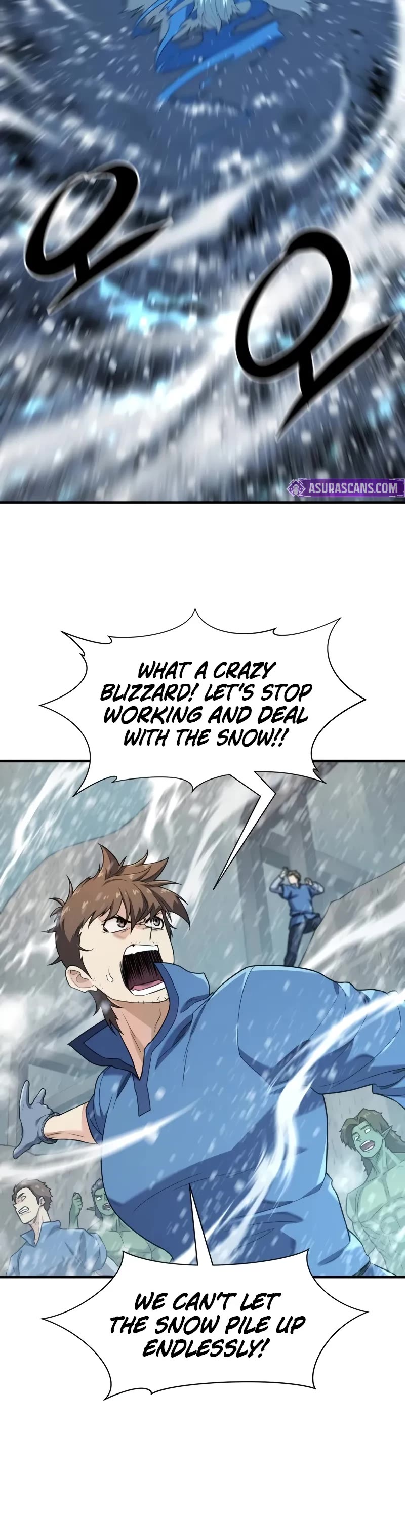 The Greatest Estate Developer Chapter 175 page 16 - Chapter 175