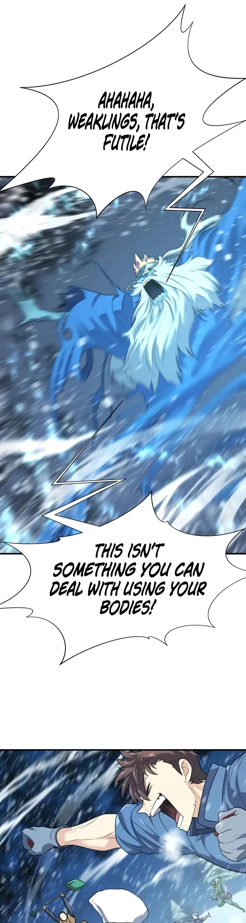 The Greatest Estate Developer Chapter 175 page 17 - Chapter 175