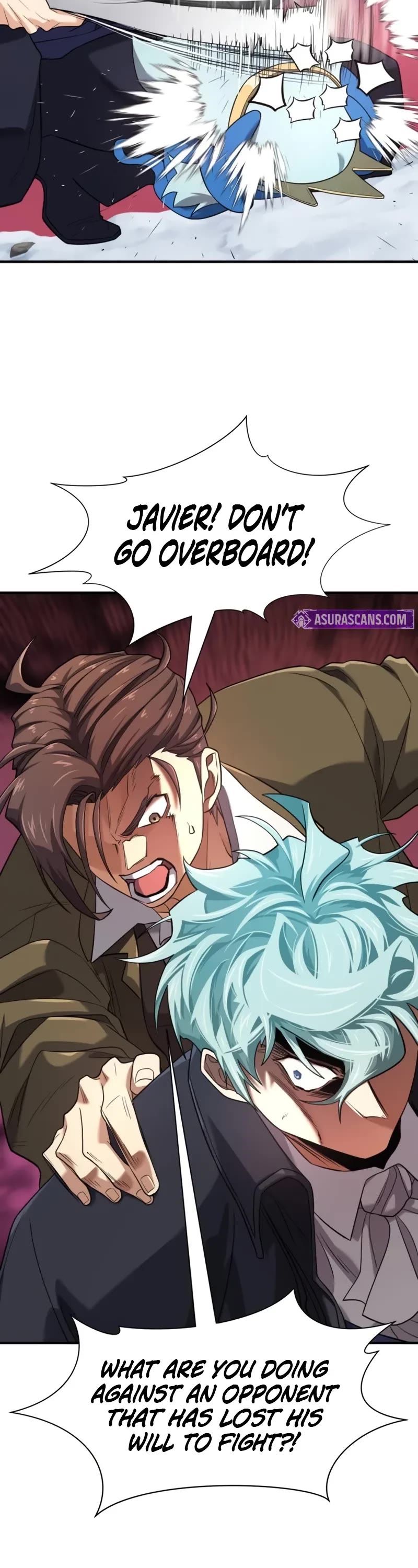 The Greatest Estate Developer Chapter 176 page 11 - Chapter 176