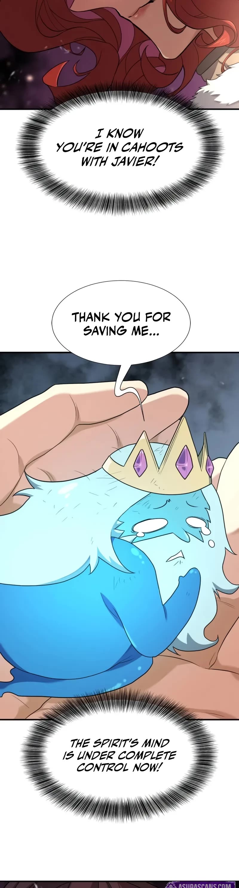 The Greatest Estate Developer Chapter 176 page 15 - Chapter 176