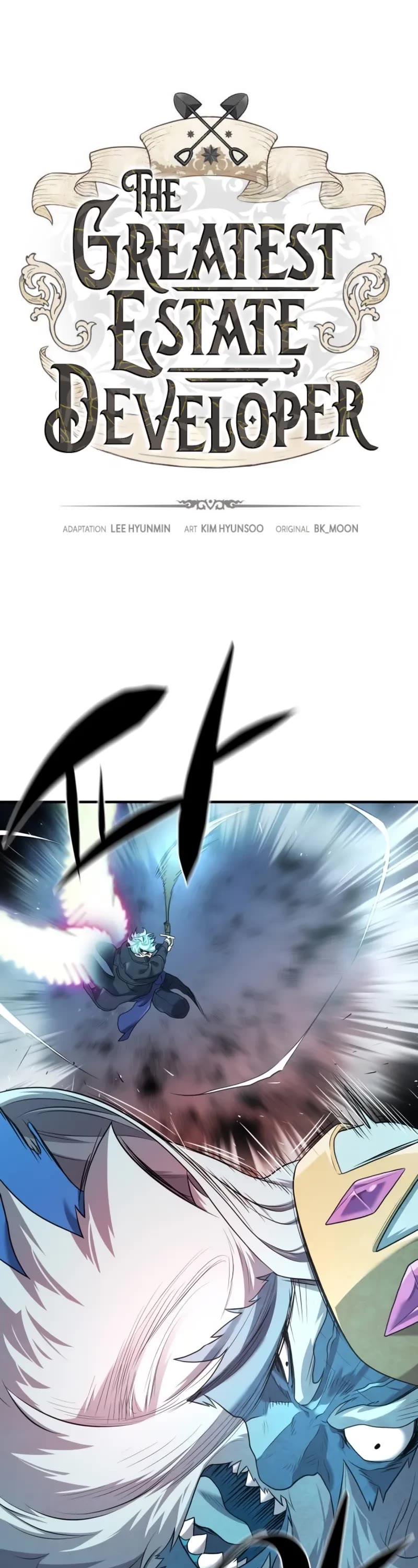 The Greatest Estate Developer Chapter 176 page 2 - Chapter 176