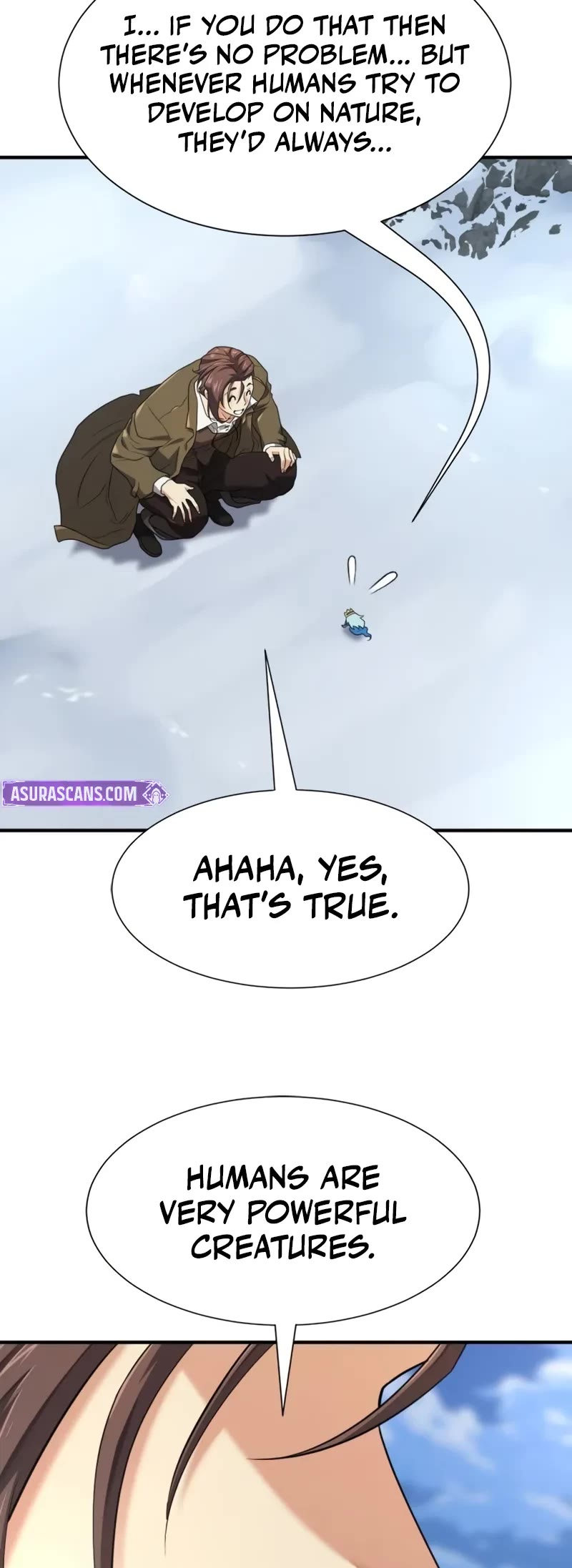 The Greatest Estate Developer Chapter 176 page 20 - Chapter 176