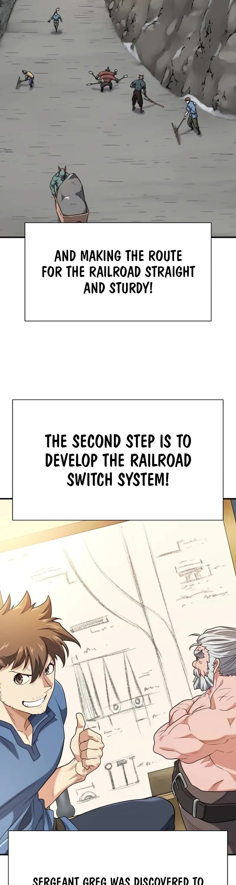 The Greatest Estate Developer Chapter 176 page 28 - Chapter 176