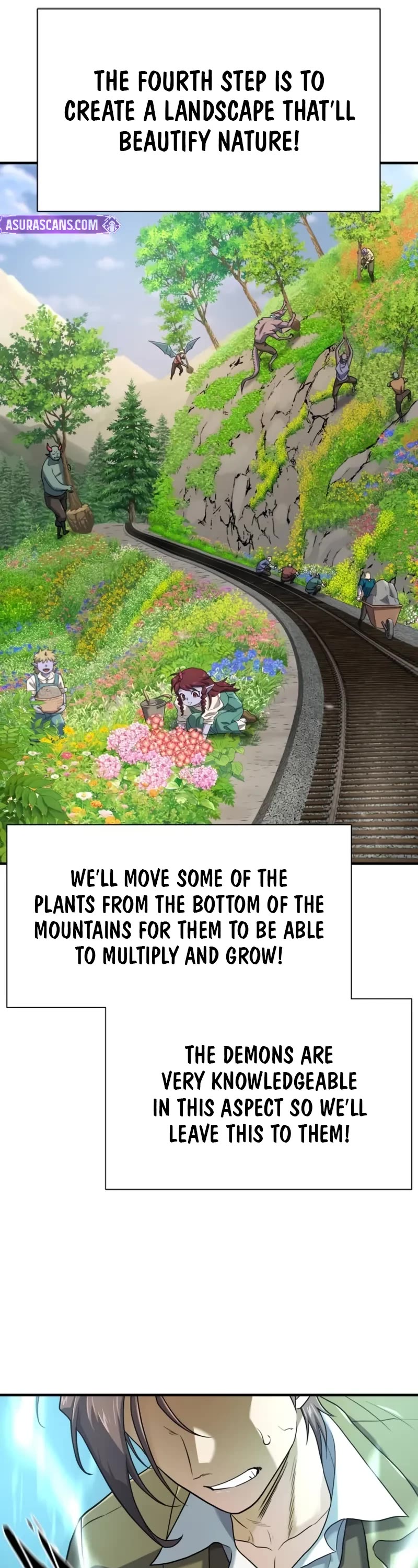 The Greatest Estate Developer Chapter 176 page 32 - Chapter 176