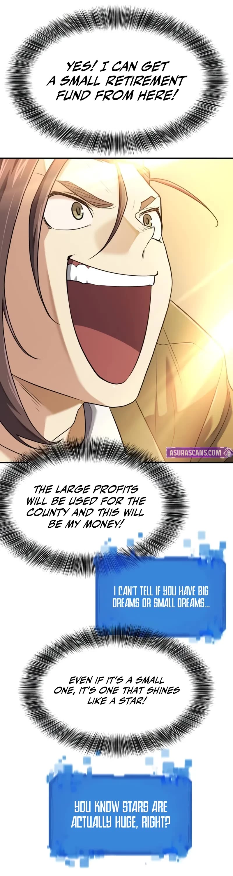 The Greatest Estate Developer Chapter 176 page 42 - Chapter 176