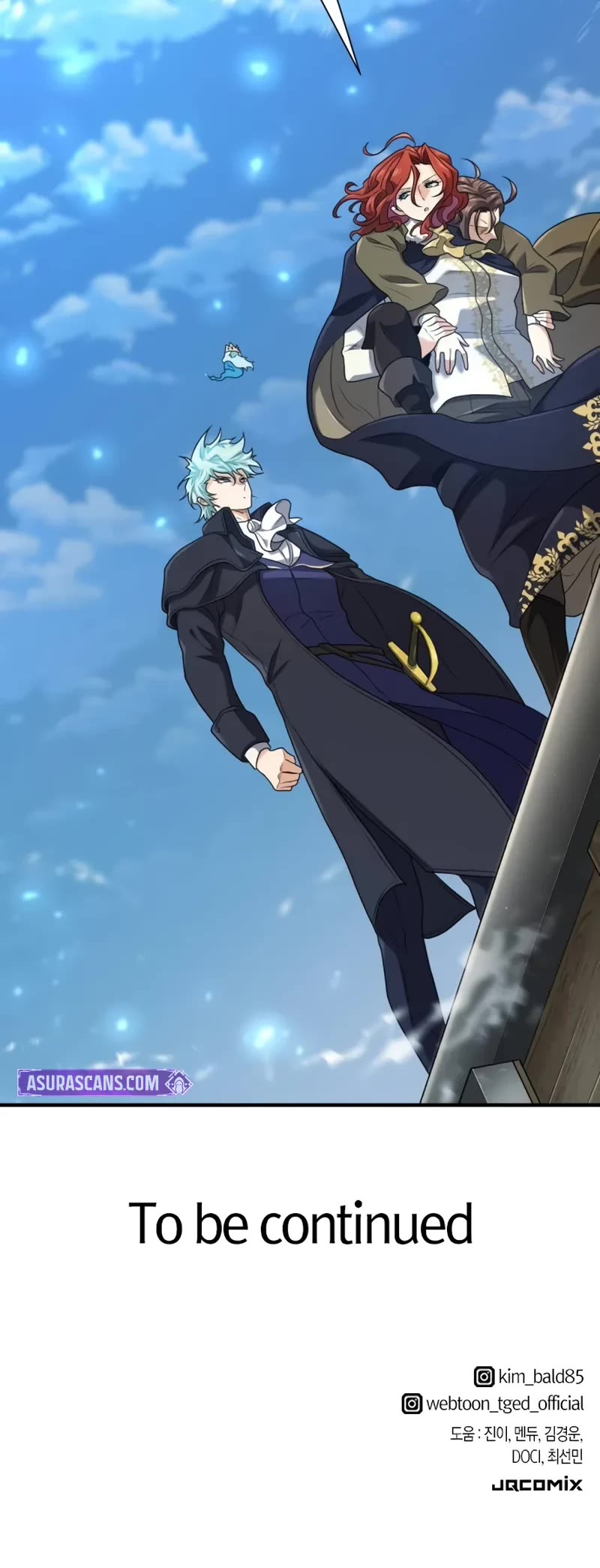 The Greatest Estate Developer Chapter 176 page 55 - Chapter 176