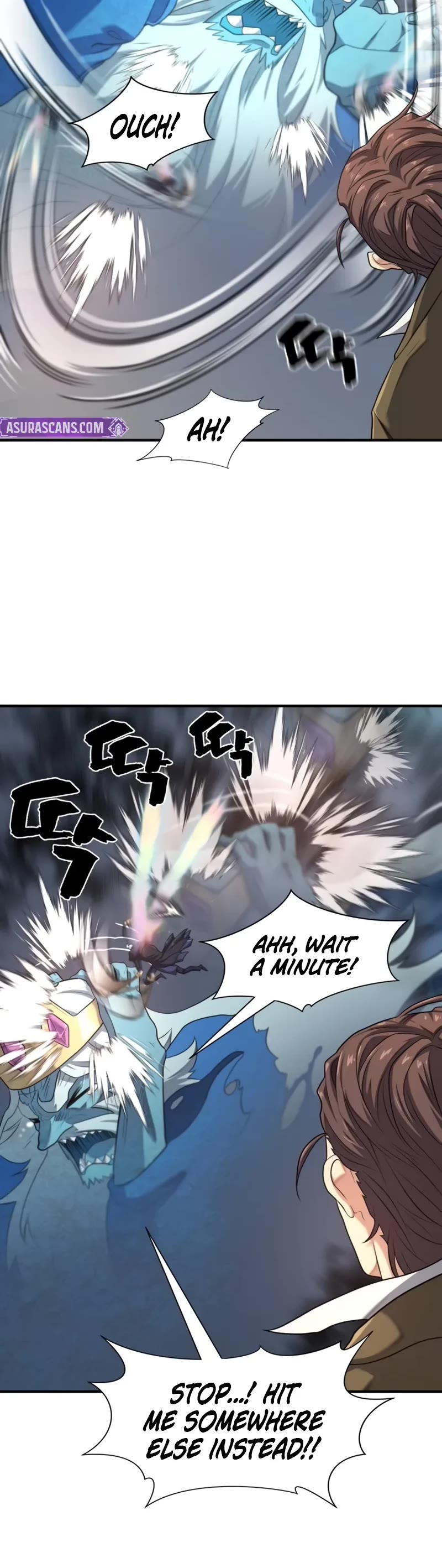The Greatest Estate Developer Chapter 176 page 6 - Chapter 176