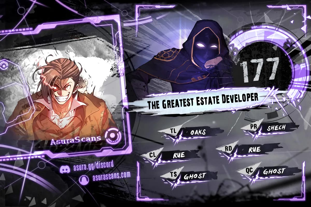 The Greatest Estate Developer Chapter 177 page 1 - Chapter 177