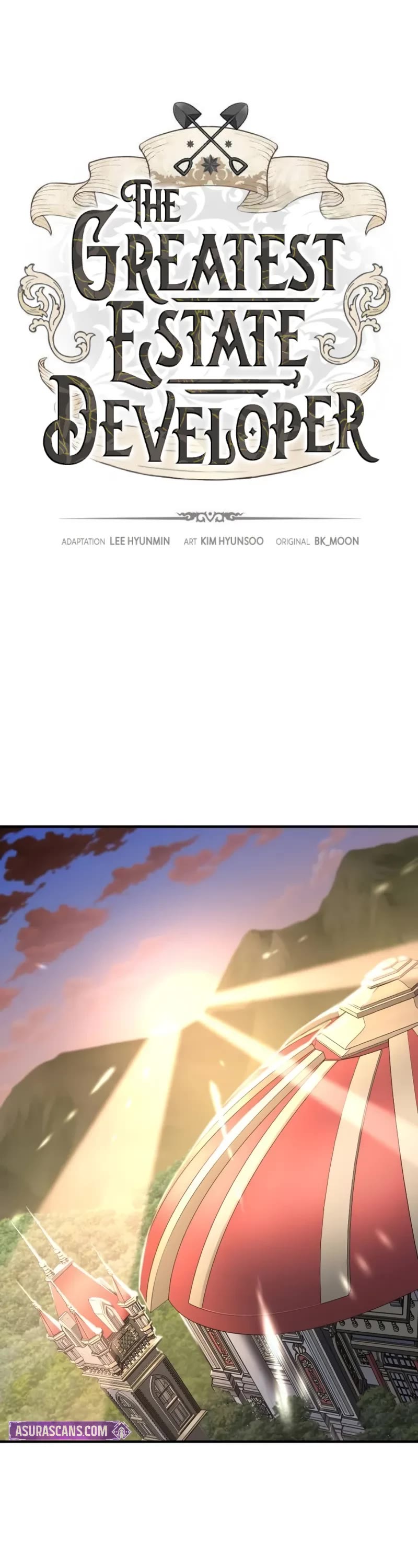 The Greatest Estate Developer Chapter 177 page 2 - Chapter 177