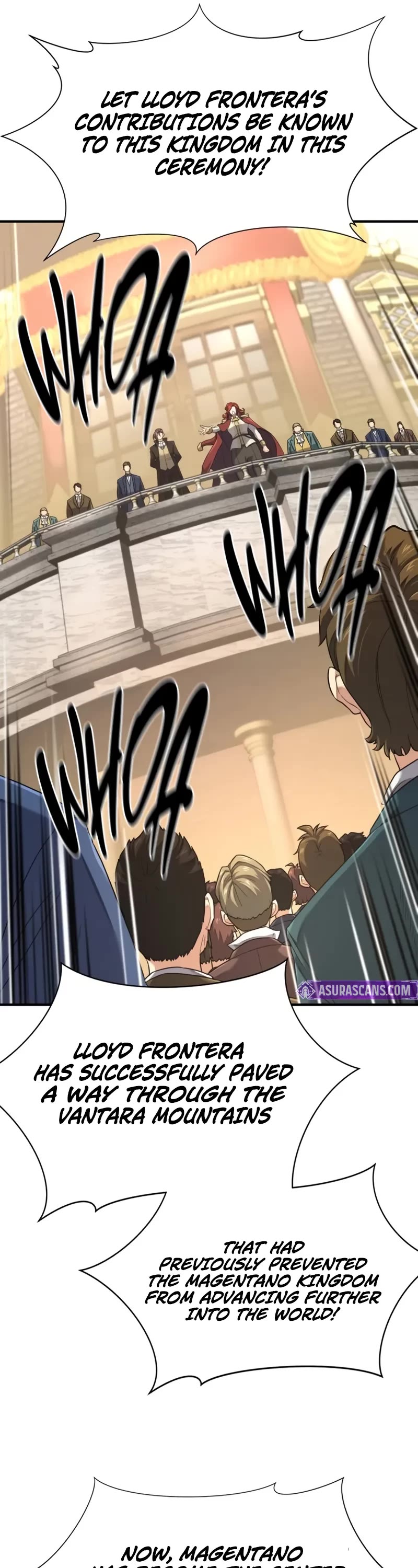 The Greatest Estate Developer Chapter 177 page 7 - Chapter 177