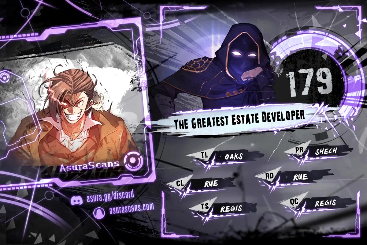 The Greatest Estate Developer Chapter 179 page 1 - Chapter 179