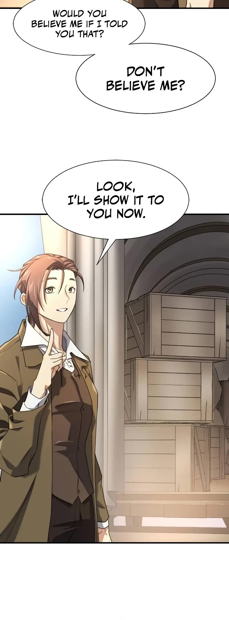 The Greatest Estate Developer Chapter 179 page 26 - Chapter 179