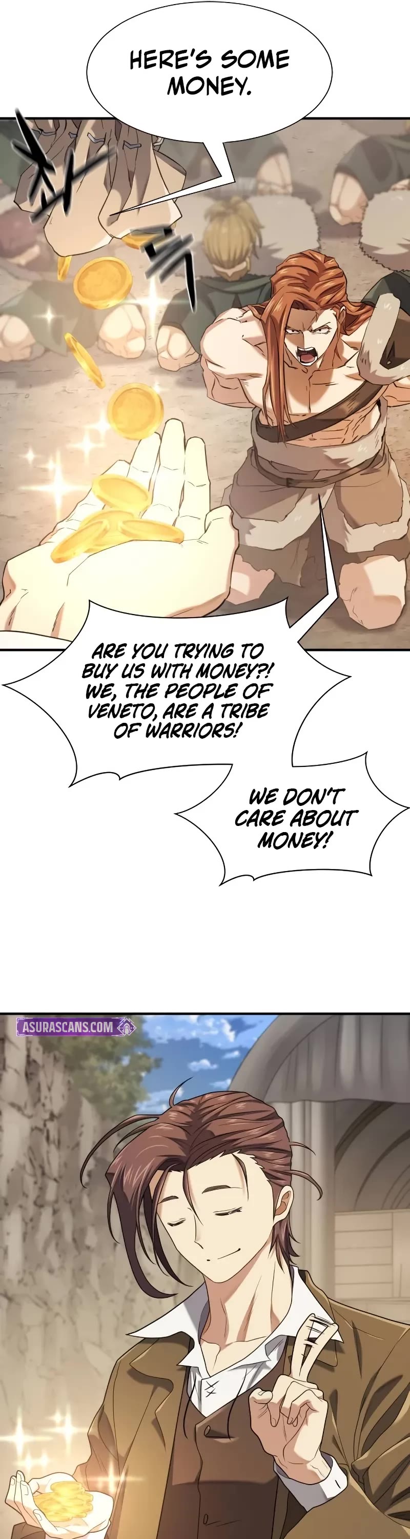 The Greatest Estate Developer Chapter 179 page 27 - Chapter 179