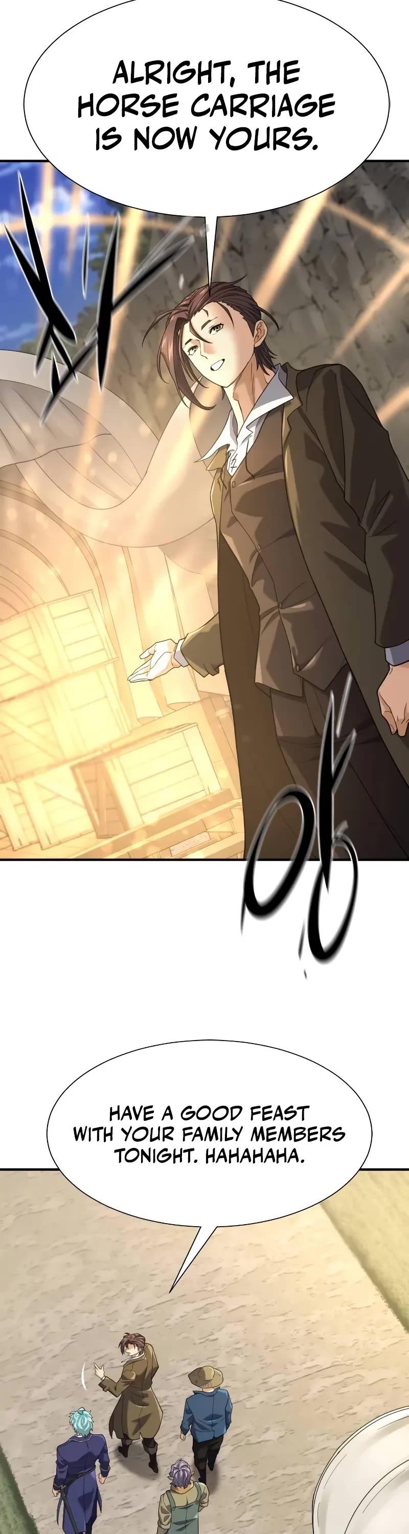 The Greatest Estate Developer Chapter 179 page 29 - Chapter 179