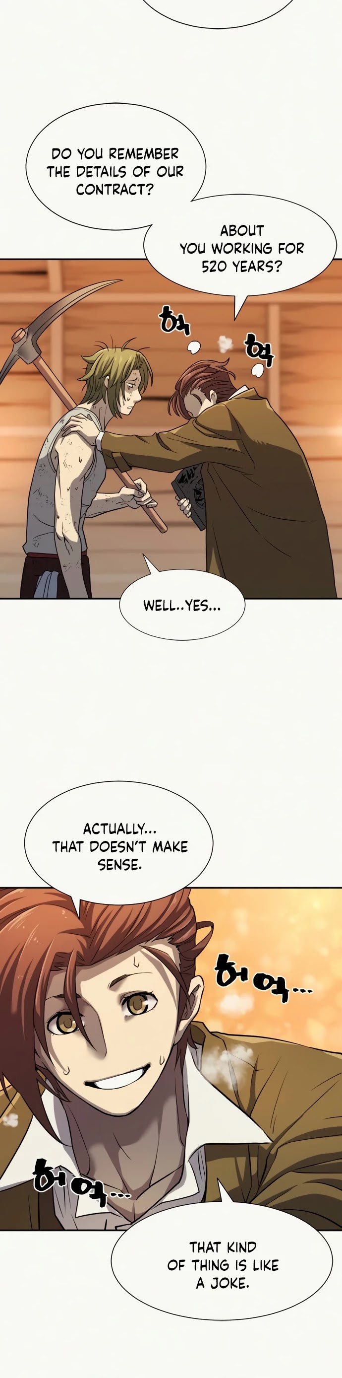 The Greatest Estate Developer Chapter 18 page 19 - Chapter 18