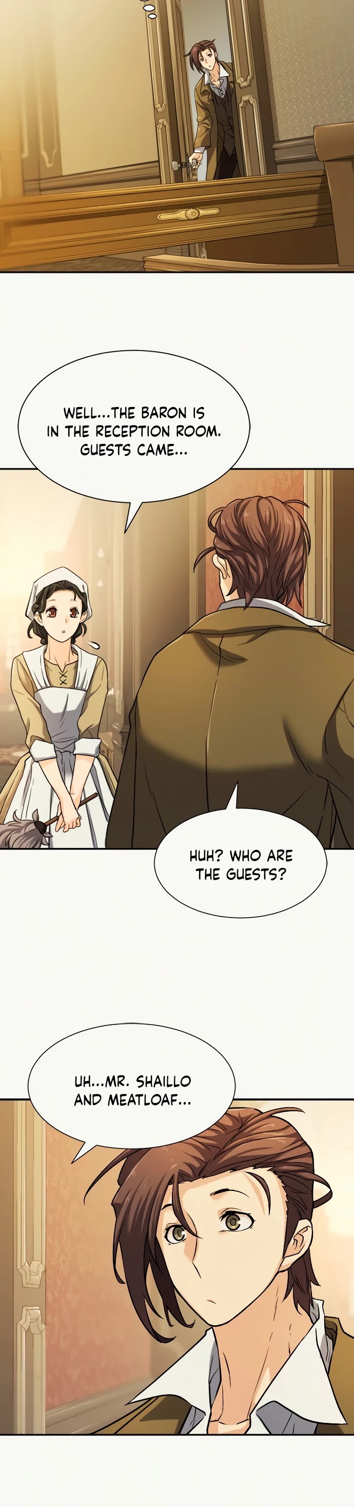 The Greatest Estate Developer Chapter 18 page 27 - Chapter 18