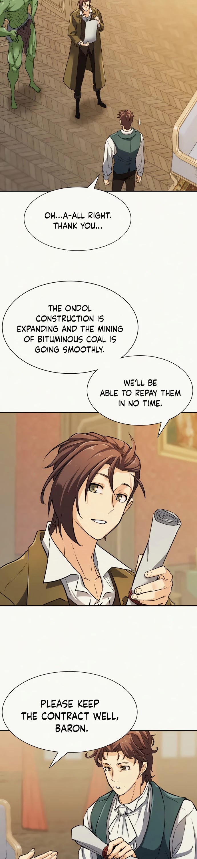 The Greatest Estate Developer Chapter 18 page 42 - Chapter 18