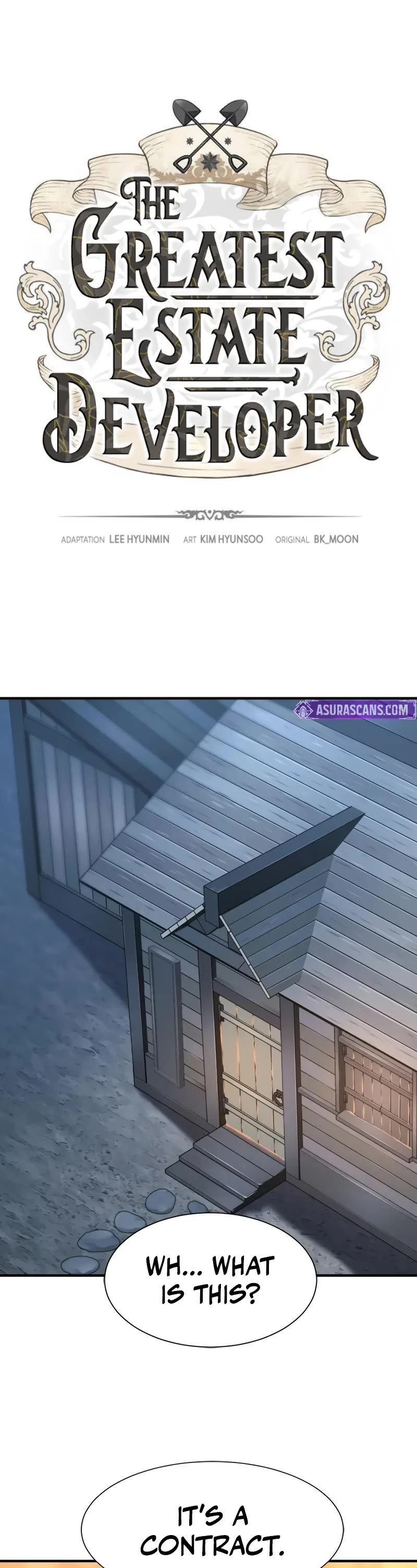 The Greatest Estate Developer Chapter 180 page 2 - Chapter 180