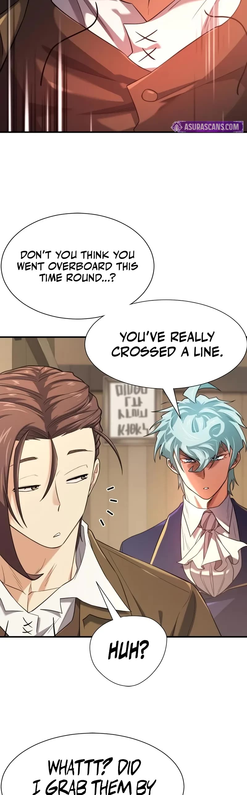 The Greatest Estate Developer Chapter 180 page 20 - Chapter 180