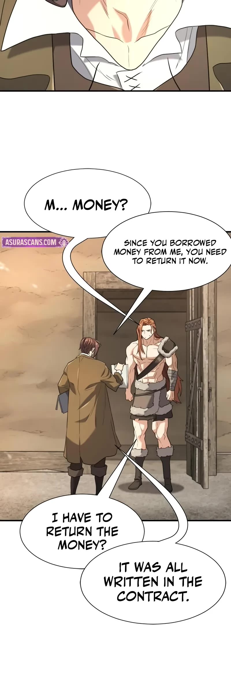 The Greatest Estate Developer Chapter 180 page 31 - Chapter 180