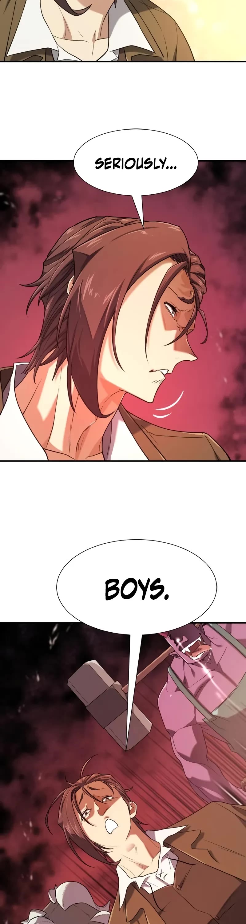The Greatest Estate Developer Chapter 180 page 34 - Chapter 180