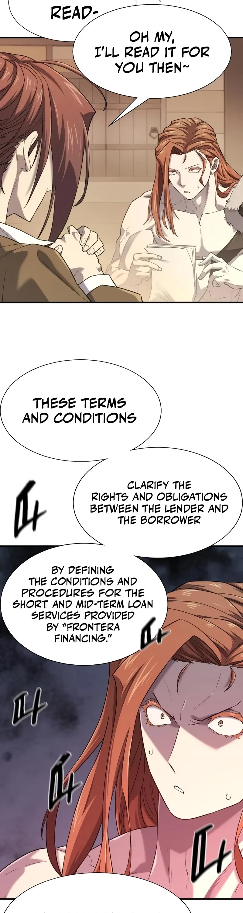 The Greatest Estate Developer Chapter 180 page 4 - Chapter 180