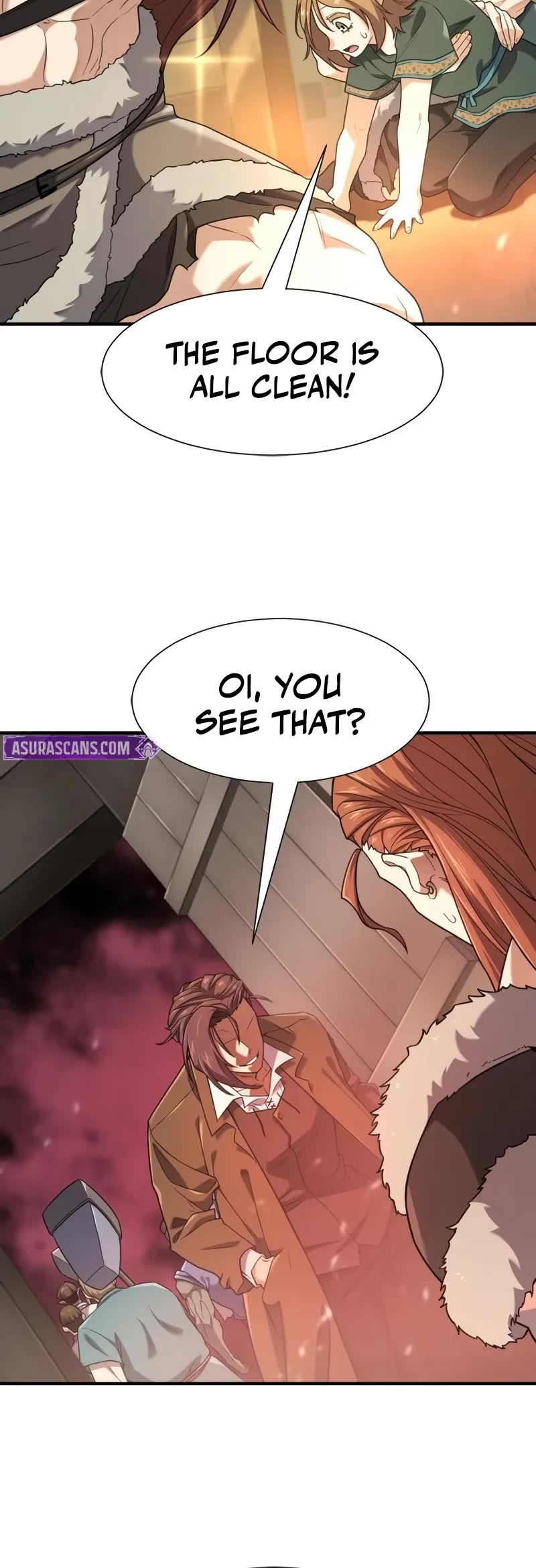 The Greatest Estate Developer Chapter 180 page 40 - Chapter 180