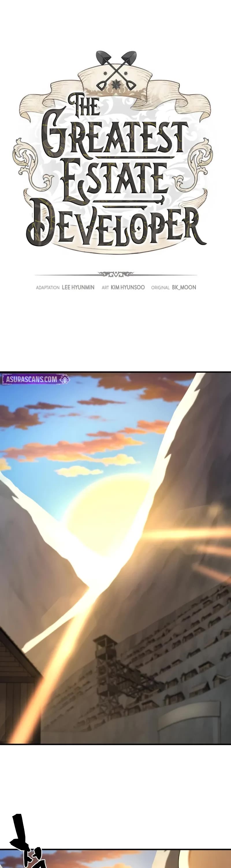 The Greatest Estate Developer Chapter 181 page 2 - Chapter 181