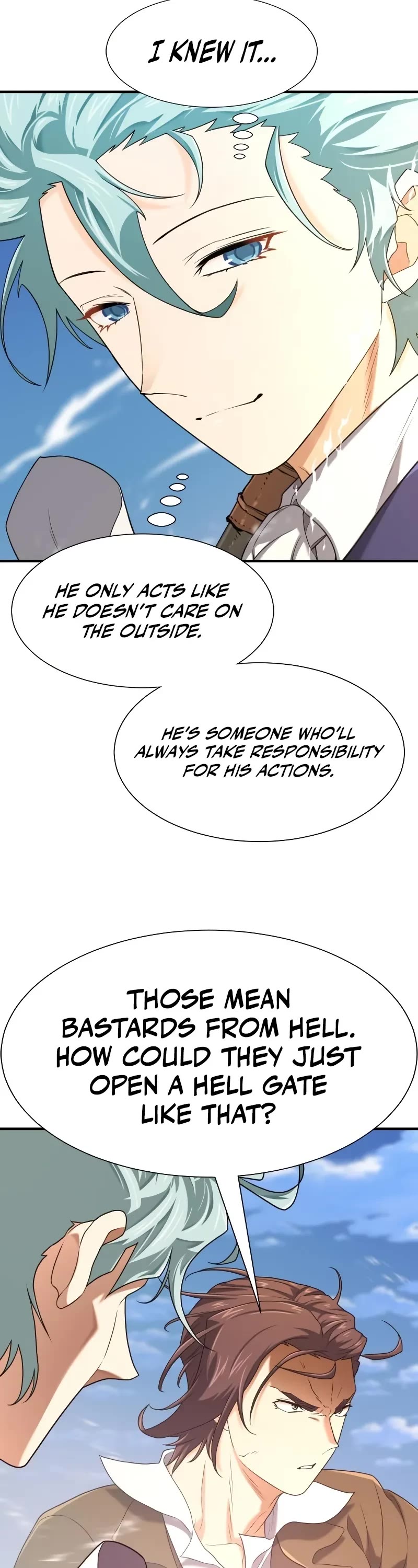 The Greatest Estate Developer Chapter 181 page 34 - Chapter 181