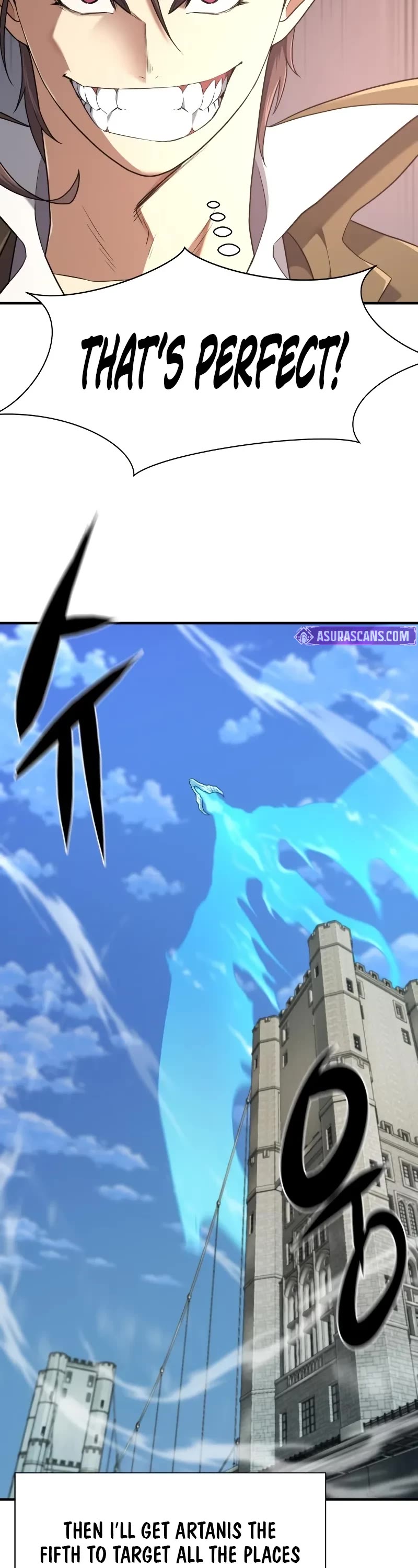 The Greatest Estate Developer Chapter 181 page 44 - Chapter 181