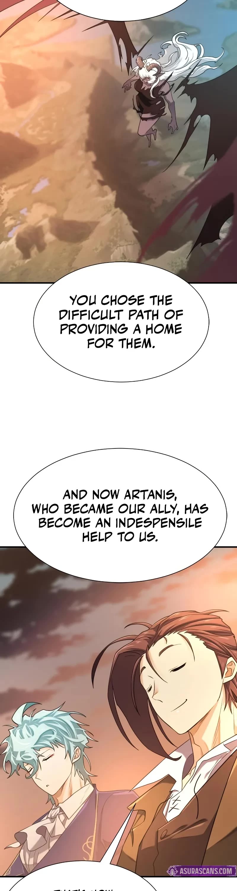 The Greatest Estate Developer Chapter 181 page 54 - Chapter 181