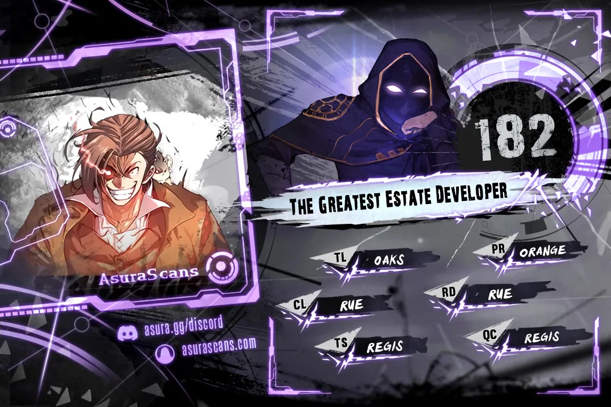 The Greatest Estate Developer Chapter 182 page 1 - Chapter 182: S2 End