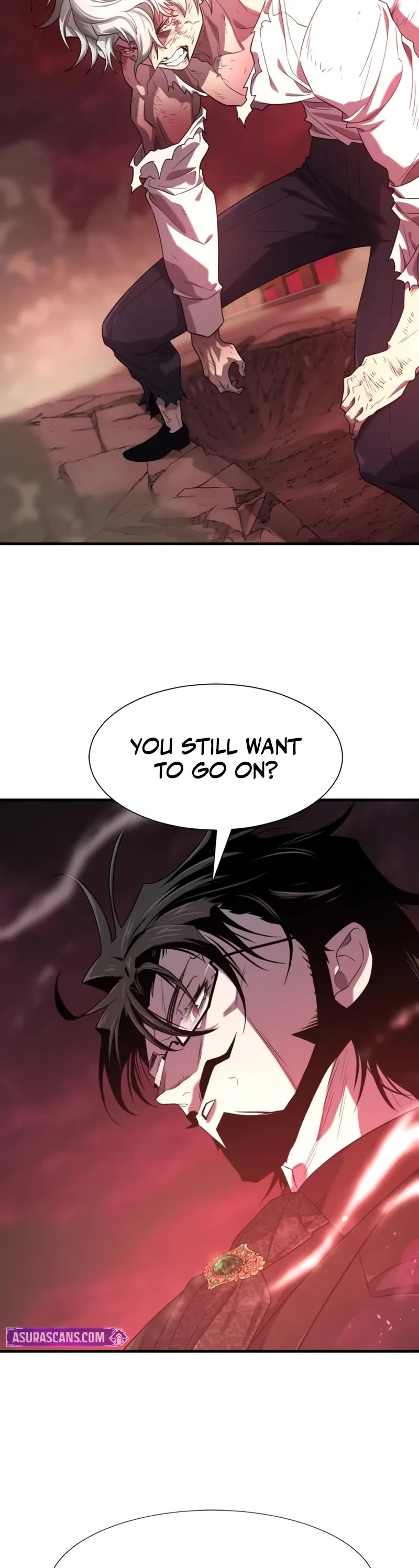 The Greatest Estate Developer Chapter 182 page 25 - Chapter 182: S2 End