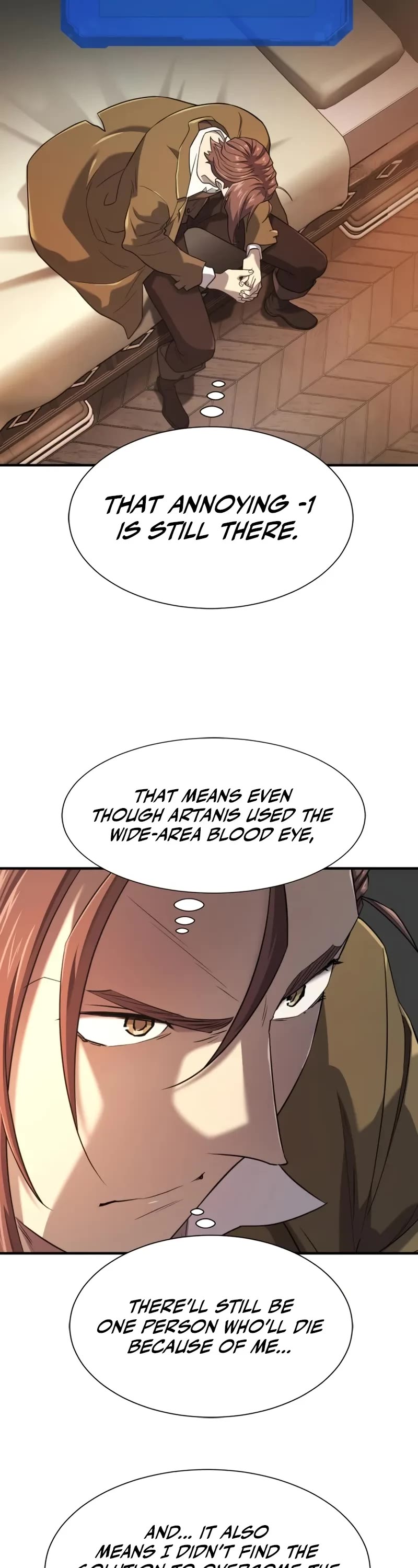 The Greatest Estate Developer Chapter 182 page 3 - Chapter 182: S2 End