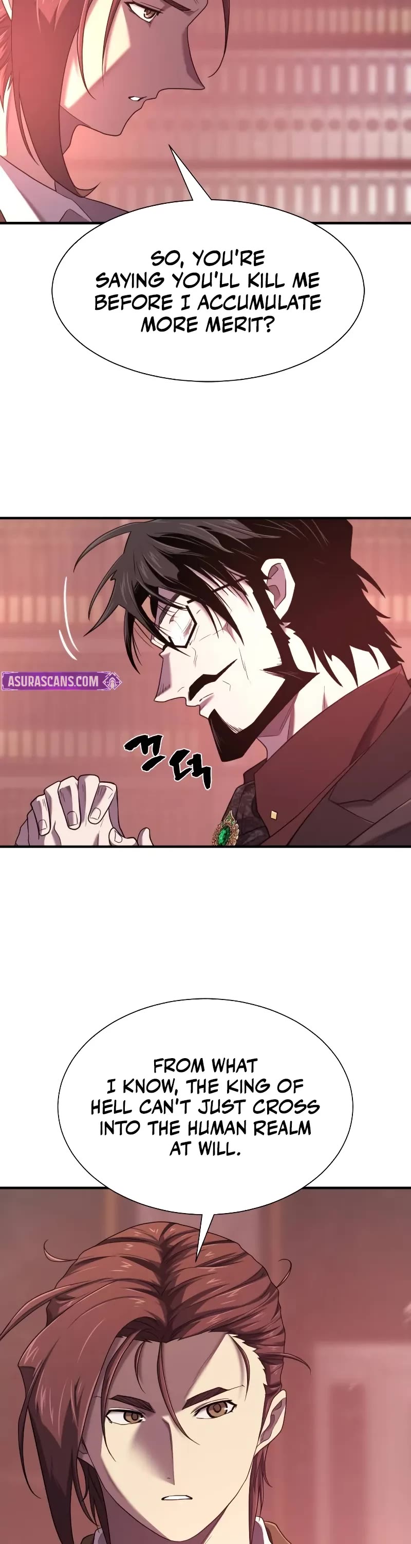 The Greatest Estate Developer Chapter 183 page 23 - Chapter 183 (S3 Start)