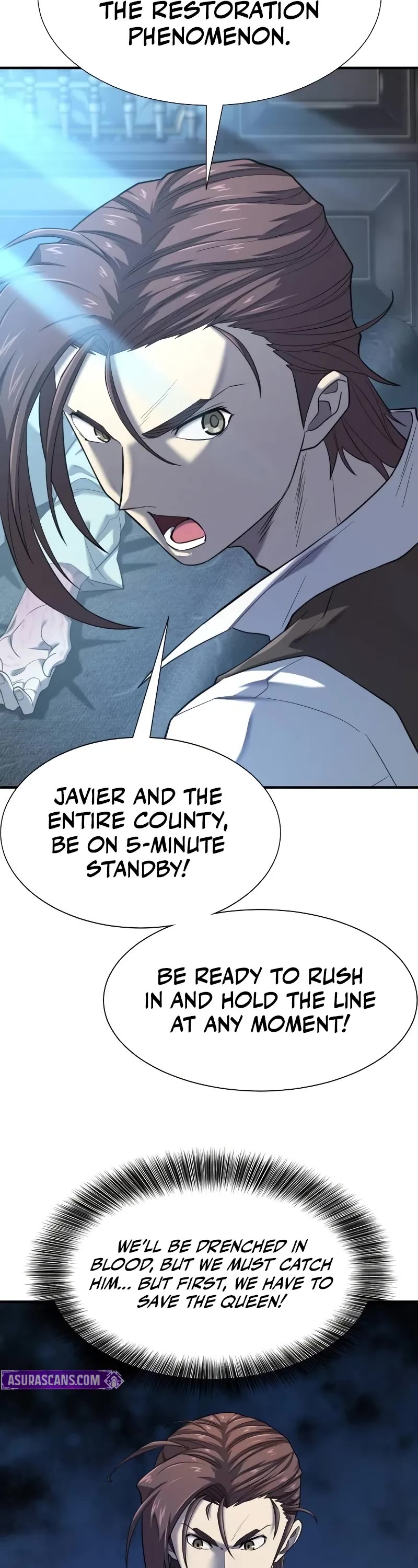 The Greatest Estate Developer Chapter 184 page 19 - Chapter 184