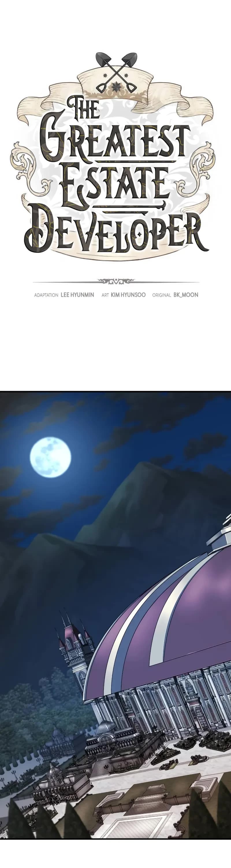 The Greatest Estate Developer Chapter 184 page 2 - Chapter 184