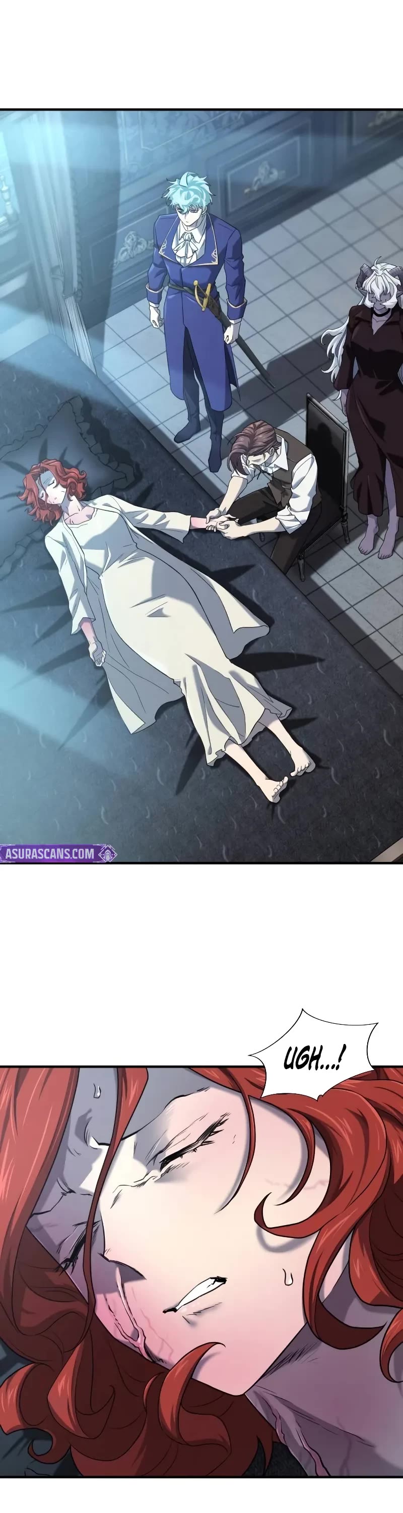 The Greatest Estate Developer Chapter 184 page 3 - Chapter 184