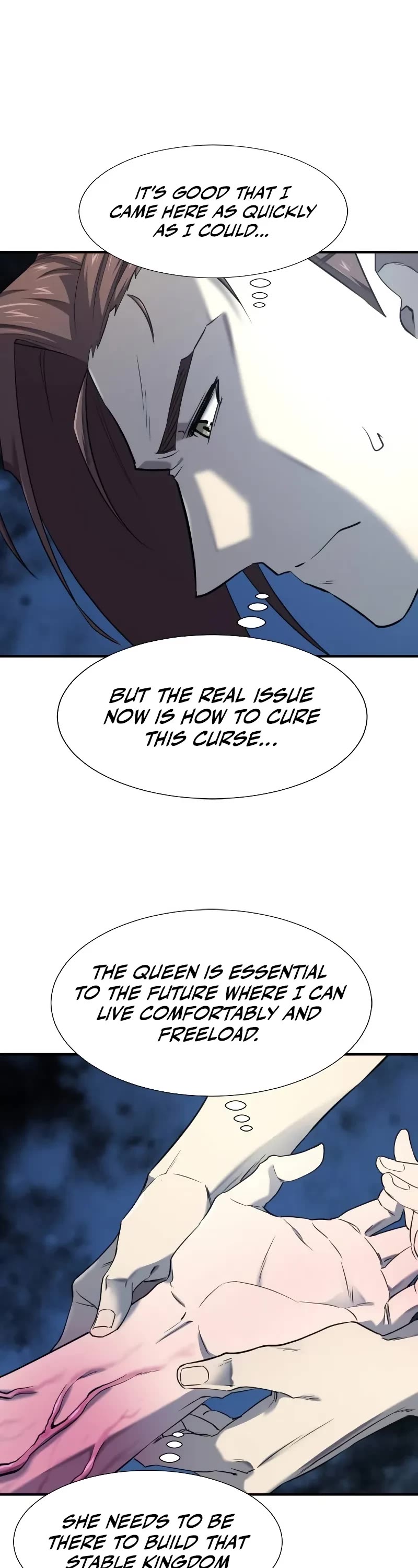 The Greatest Estate Developer Chapter 184 page 4 - Chapter 184