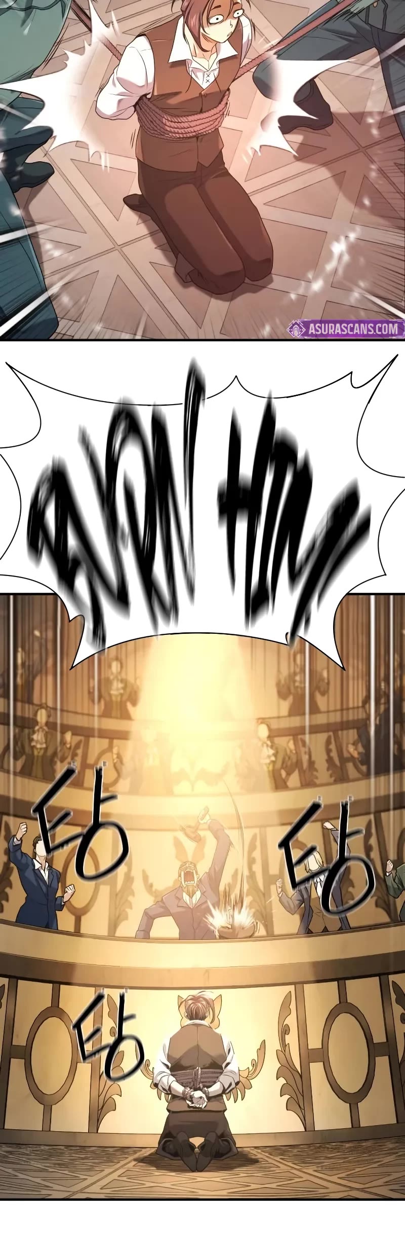 The Greatest Estate Developer Chapter 185 page 11 - Chapter 185