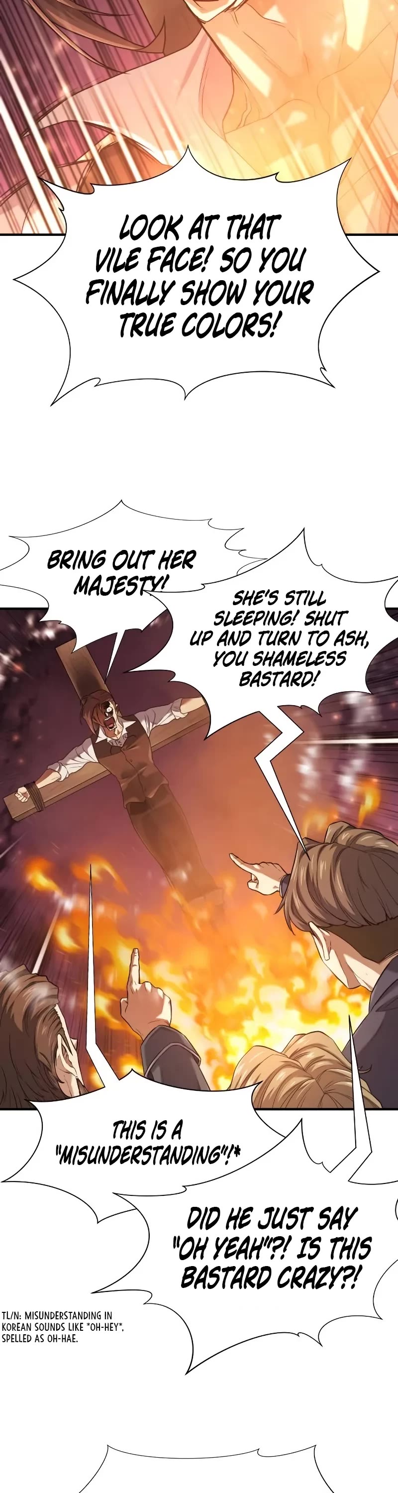 The Greatest Estate Developer Chapter 185 page 13 - Chapter 185