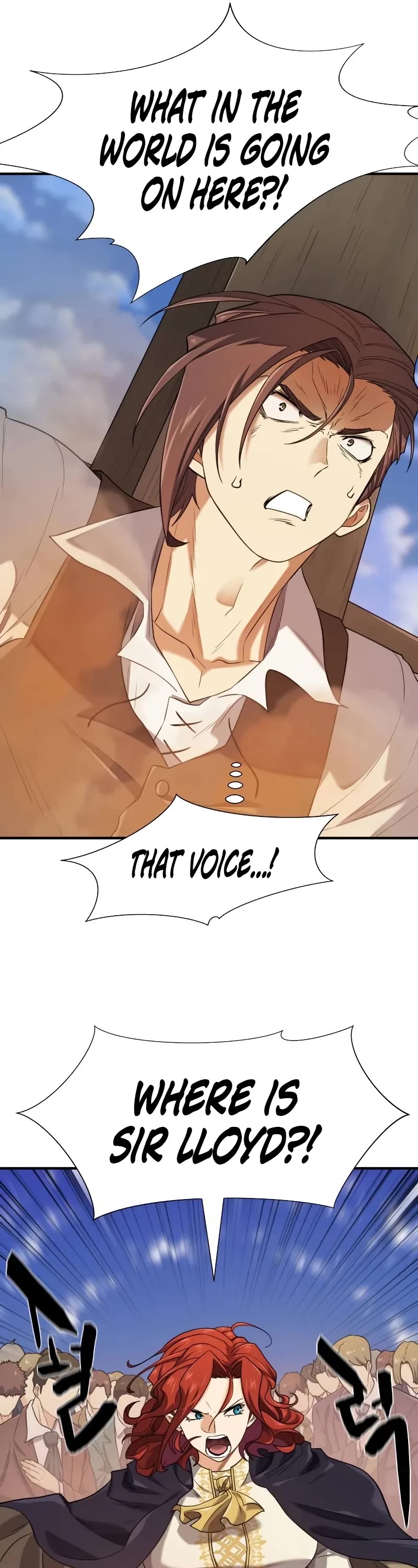 The Greatest Estate Developer Chapter 185 page 17 - Chapter 185