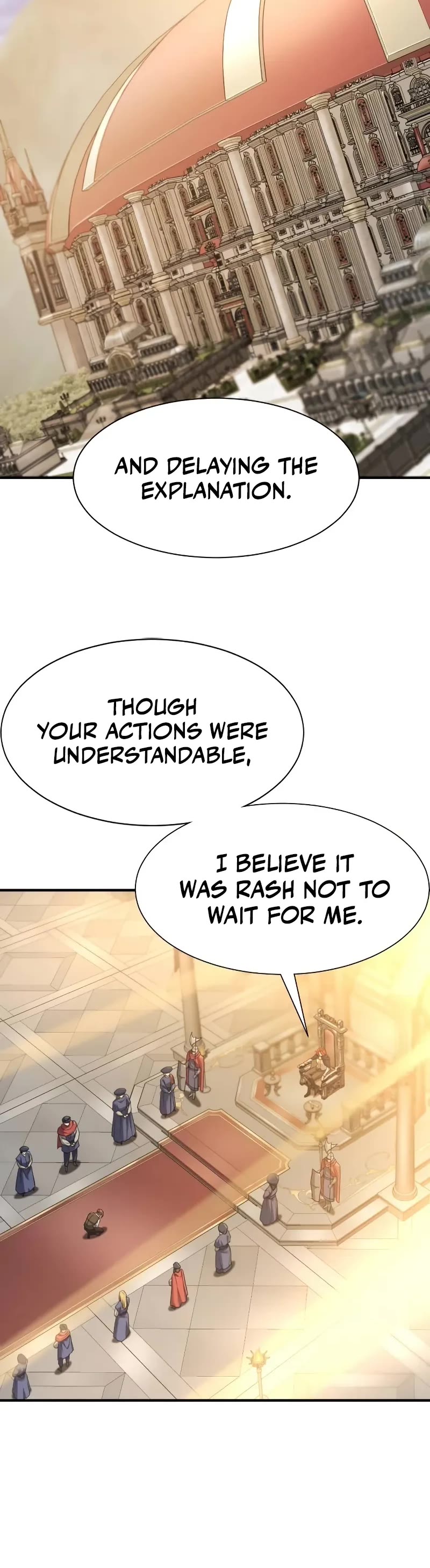 The Greatest Estate Developer Chapter 185 page 21 - Chapter 185