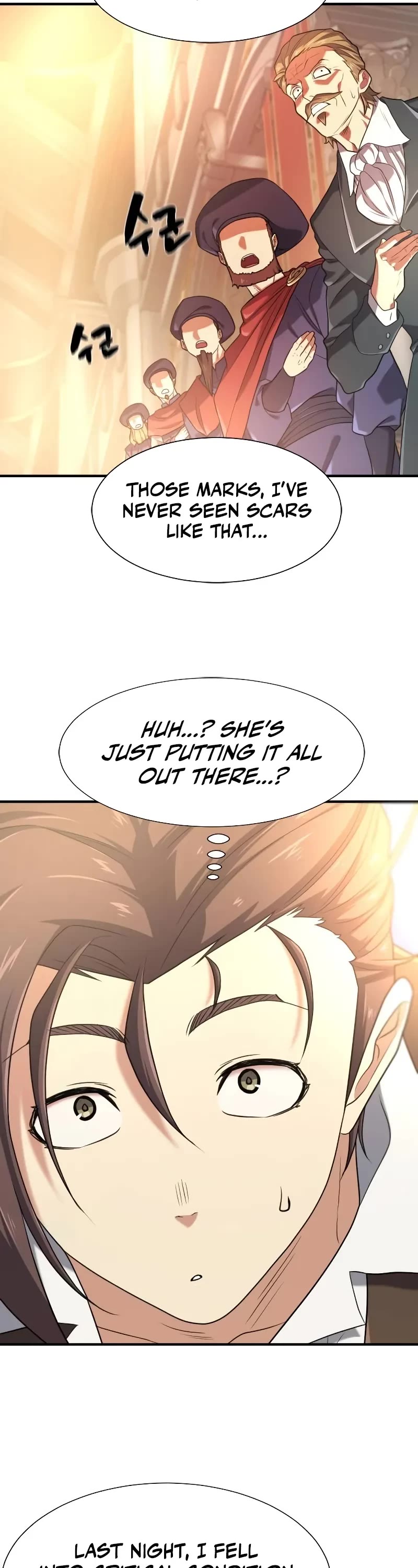 The Greatest Estate Developer Chapter 185 page 24 - Chapter 185