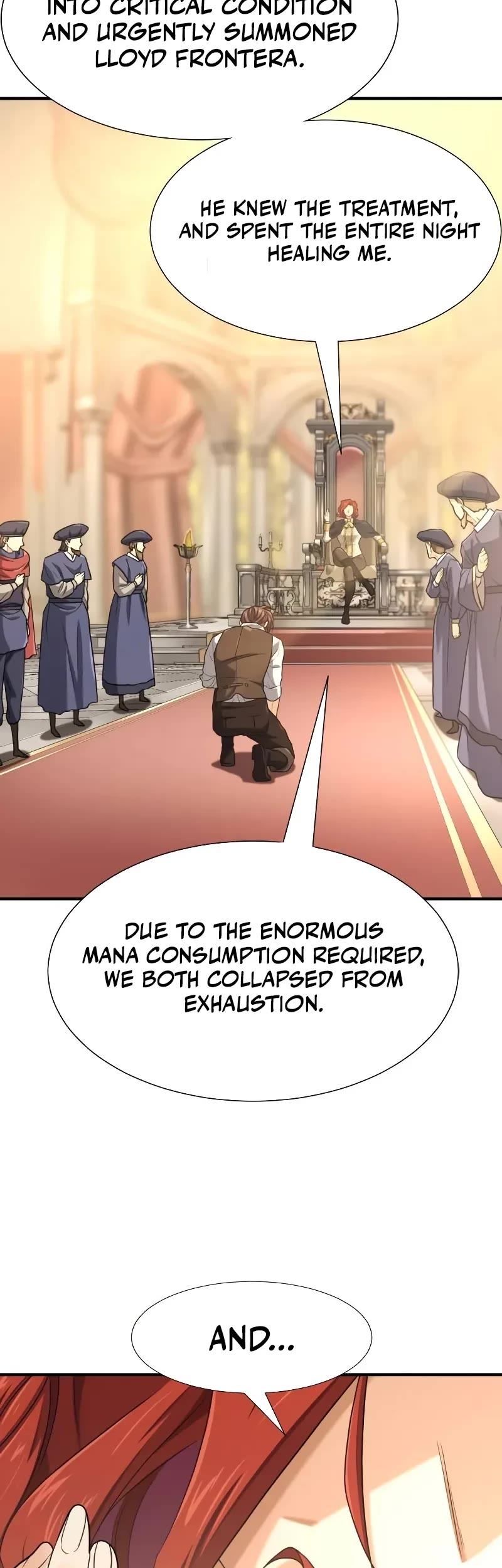 The Greatest Estate Developer Chapter 185 page 25 - Chapter 185