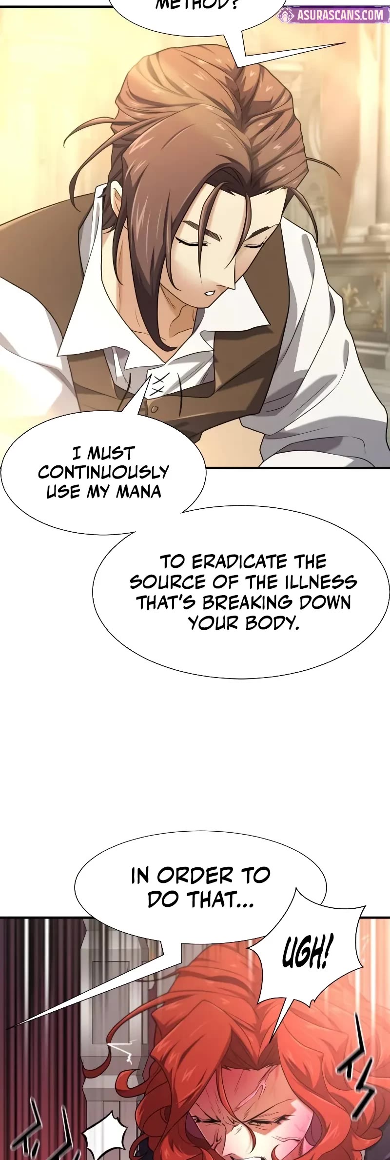 The Greatest Estate Developer Chapter 185 page 30 - Chapter 185