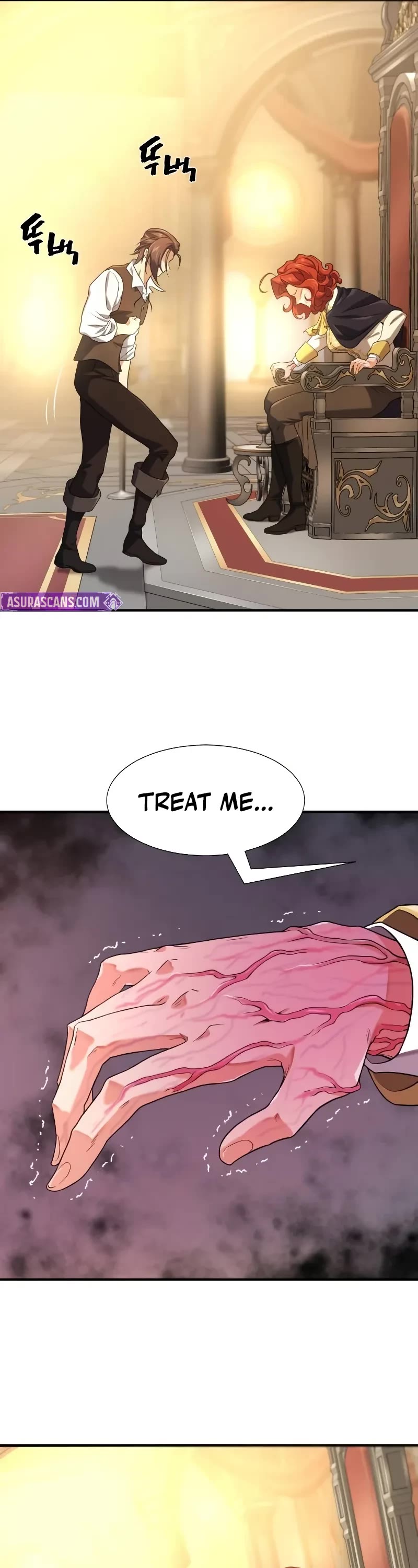 The Greatest Estate Developer Chapter 185 page 32 - Chapter 185