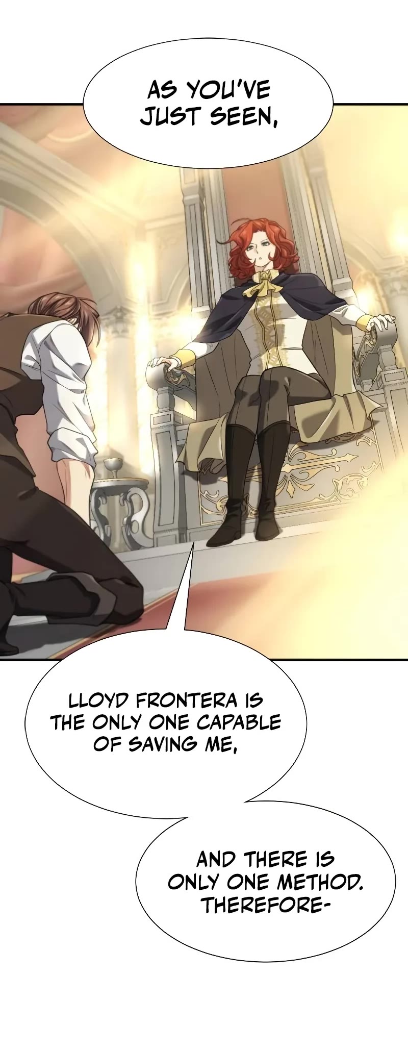The Greatest Estate Developer Chapter 185 page 36 - Chapter 185