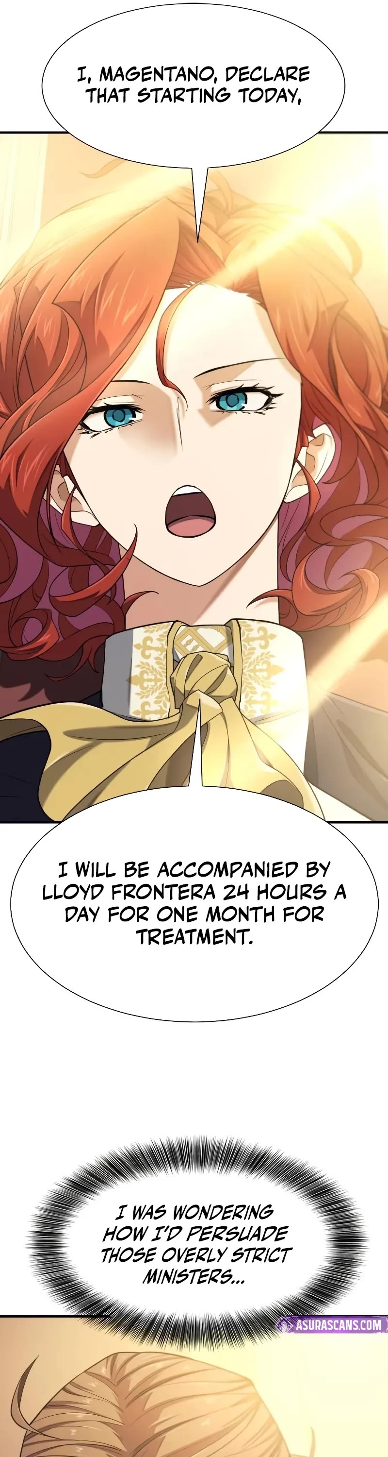 The Greatest Estate Developer Chapter 185 page 37 - Chapter 185